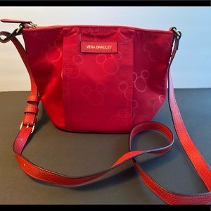 Bag by Vera Bradley Disney world parks Authentic
